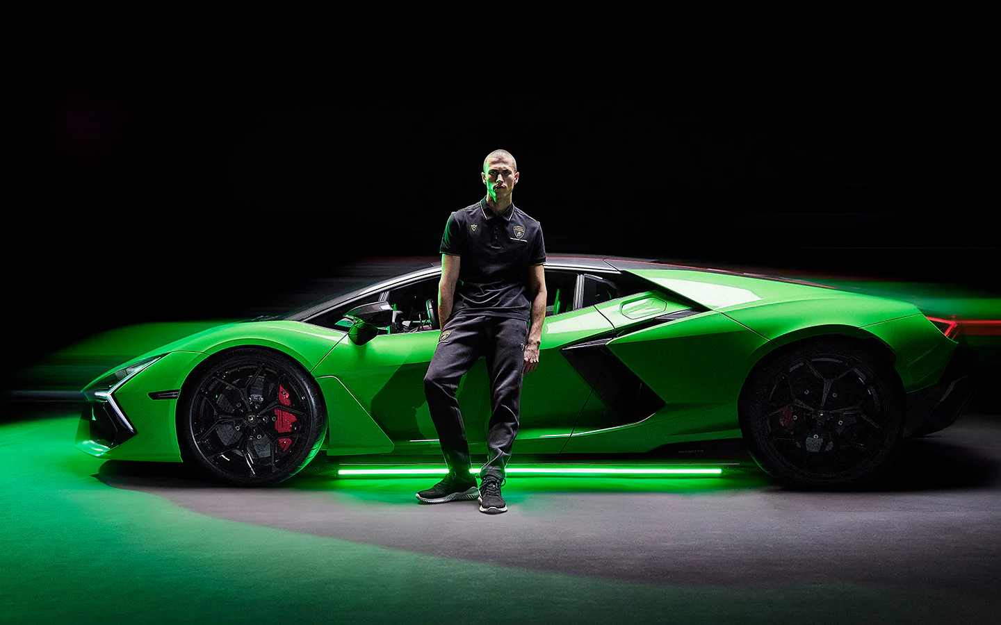 Unmatched Style, Driven by Legend
